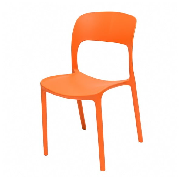 UFO narancssárga szék - Ragaba