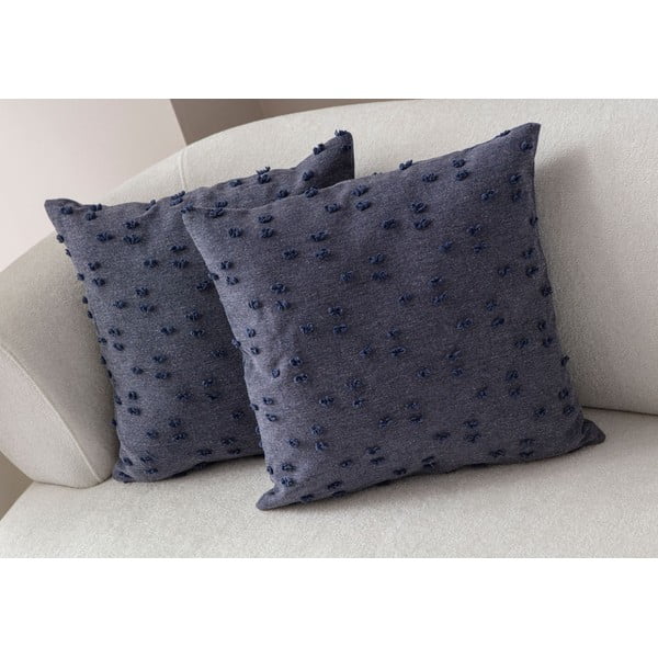 Párnahuzat szett 2 db-os 43x43 cm Tuffet – Mioli Decor-image-2