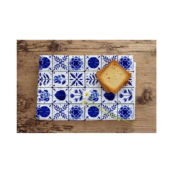 Mediterranean Tiles 3 db-os konyharuha szett - Surdic-image-2