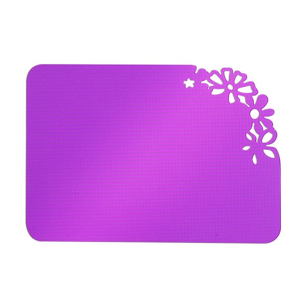 Fiore lila vágódeszka - Vialli Design