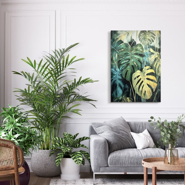 Kép 70x100 cm Monstera – Styler-image-1