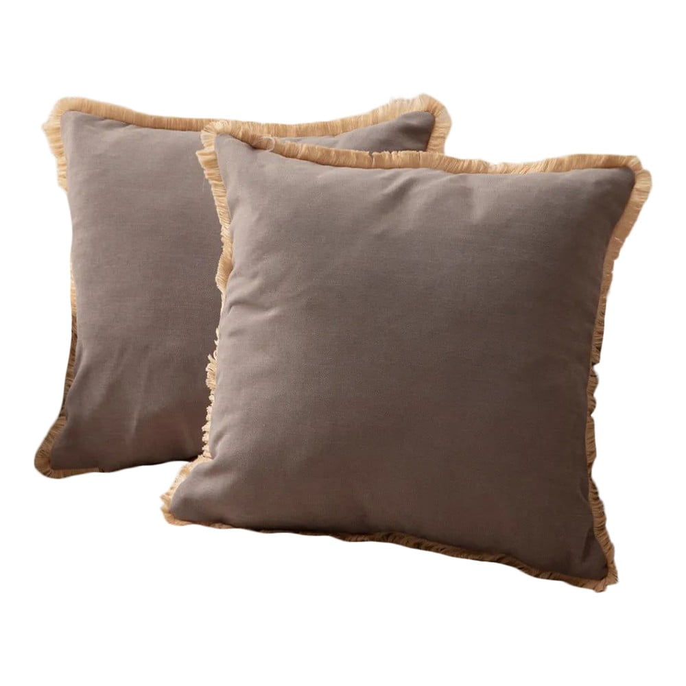 Párnahuzat szett 2 db-os 43x43 cm Sacakli – Mioli Decor