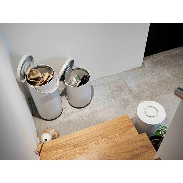 Műanyag szelektív szemetes 22 l Circular – Zone-image-1