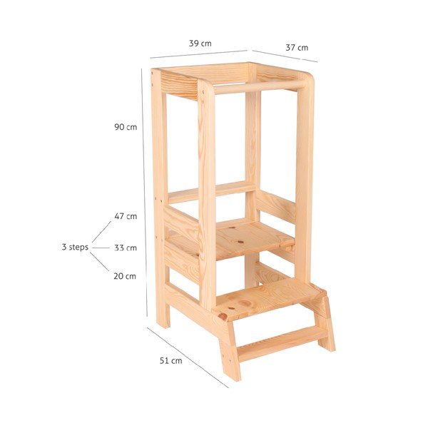 Fa konyhai fellépő gyerekeknek - MeowBaby-image-1