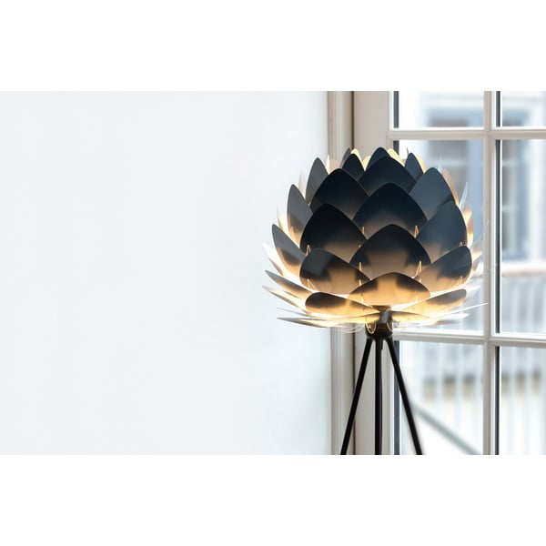 Antracitszürke lámpabúra ø 40 cm Aluvia Mini – UMAGE-image-2