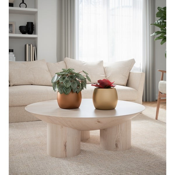 Kerámia kézzel készített virágcserép ø 18 cm Hera – Artevasi-image-2