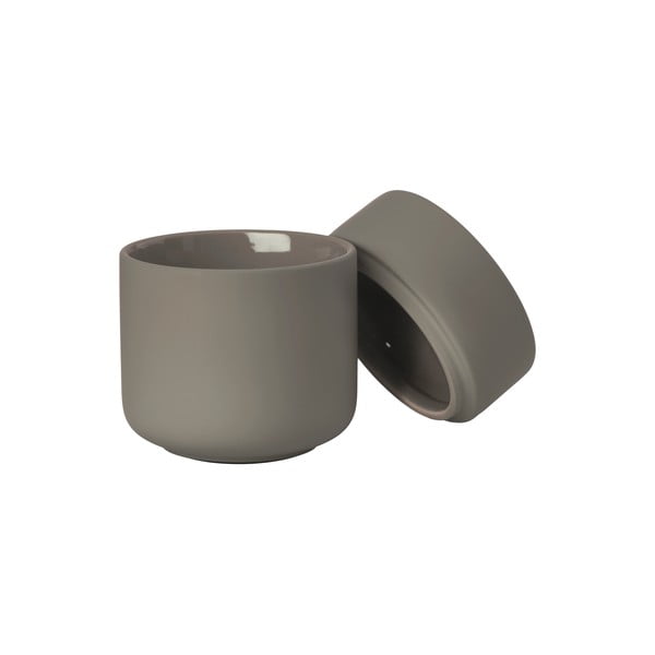 Barna agyagkerámia fürdőszobai rendszerező Ume – Zone-image-1