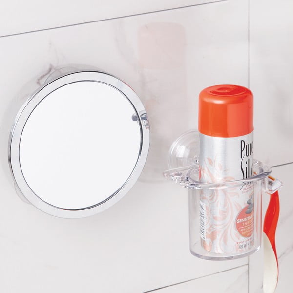 Suction Gia tapadókorongos tükör, 14 cm - iDesign-image-1