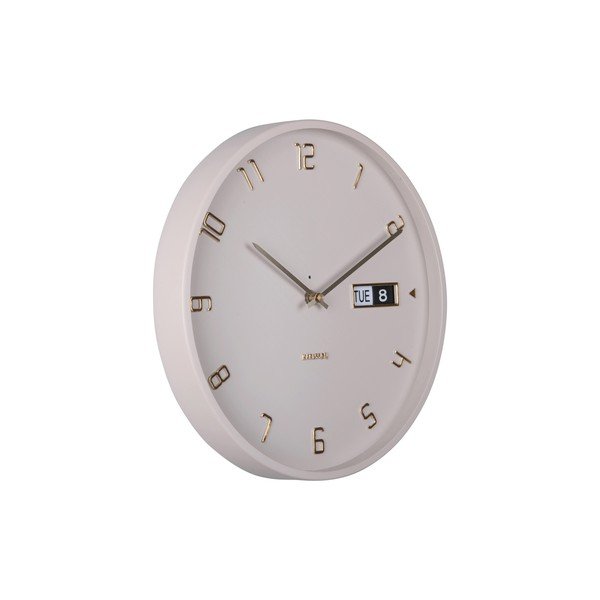 Falióra ø 30 cm  Data Flip – Karlsson-image-2