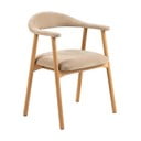 Bézs-natúr színű étkezőszék Addi – Actona