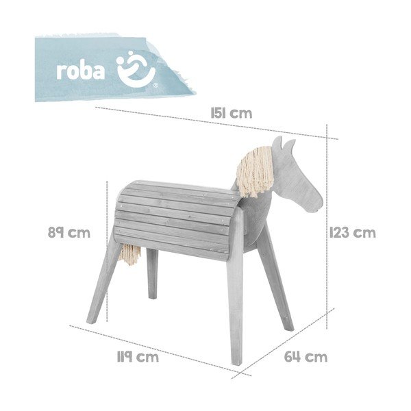Gyerek mászóka - Roba-image-3