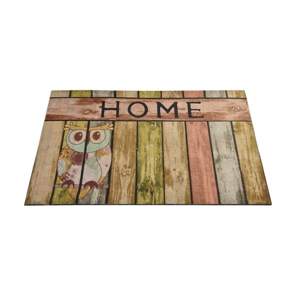 Home Owl lábtörlő, 70 x 45 cm-image-1