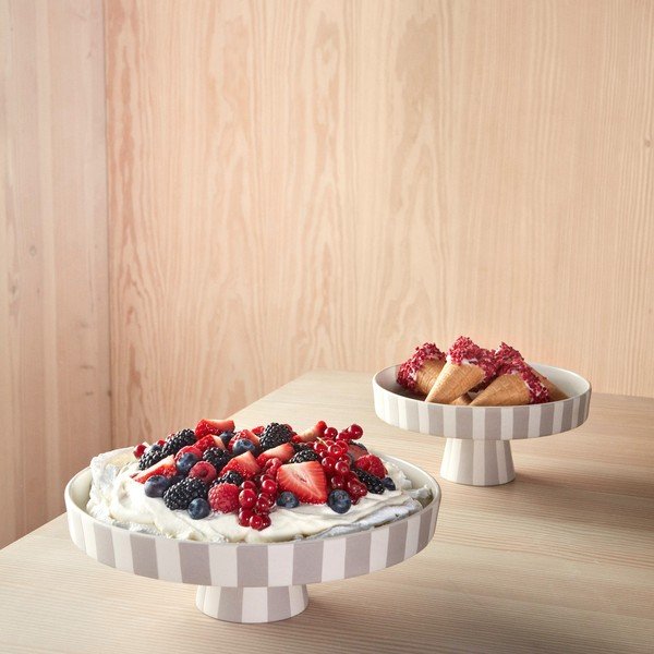 Kőedény emeletes kínálótálca Toppu – OYOY Living Design-image-3