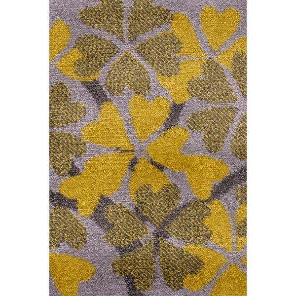 Tree Ochre szőnyeg, 160 x 230 cm - Flair Rugs-image-1