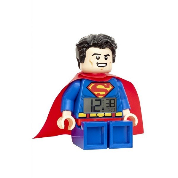 Superman ébresztőóra - LEGO®-image-2