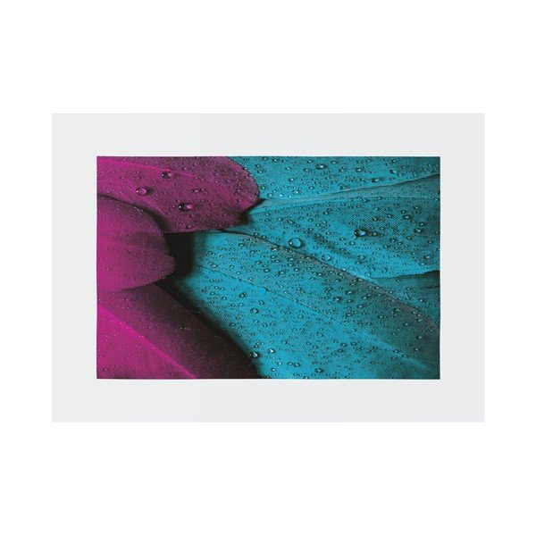 Suzzo Malamento türkiz-lila szőnyeg, 100 x 150 cm - Oyo home-image-2