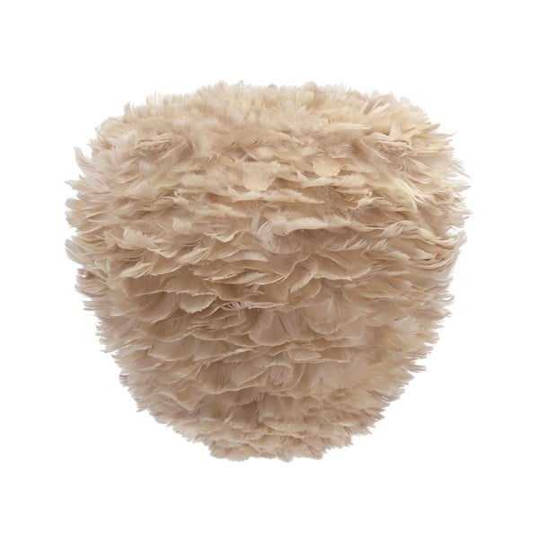 Világosbarna lámpabúra ø 40 cm Eos Evia Medium – UMAGE-image-2