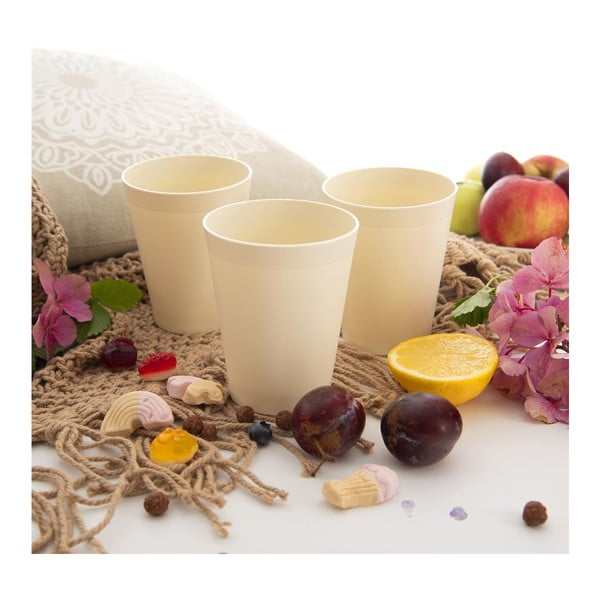 Plastic kemping étkészlet 13 db-os - Orion-image-2