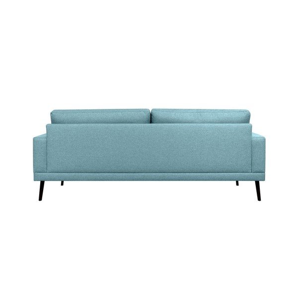 Rigel kék háromszemélyes kanapé - Windsor & Co Sofas-image-1