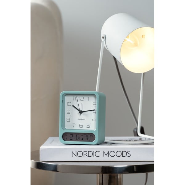 Ébresztőóra Duo Matt – Karlsson-image-1