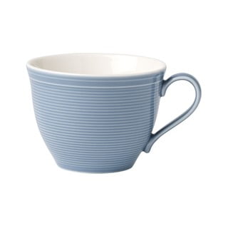 Like Color Loop fehér-kék porcelán kávéscsésze, 250 ml - Villeroy & Boch