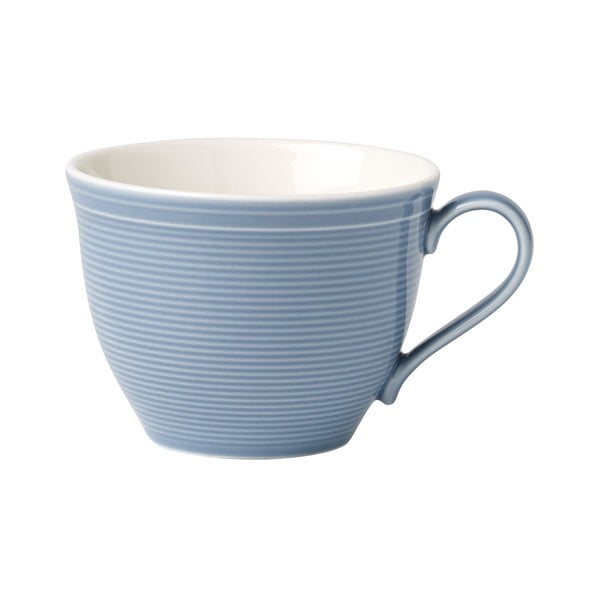Like Color Loop fehér-kék porcelán kávéscsésze, 250 ml - Villeroy & Boch