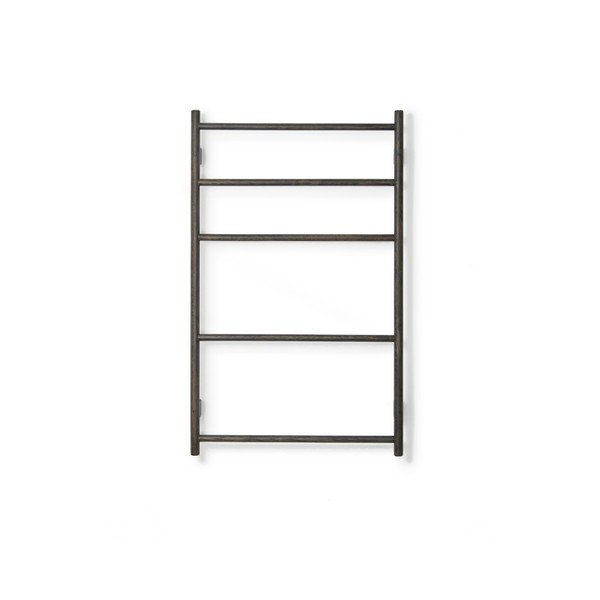 Fém törölközőtartó állvány Towel Rail Wallbar - Wireworks-image-1