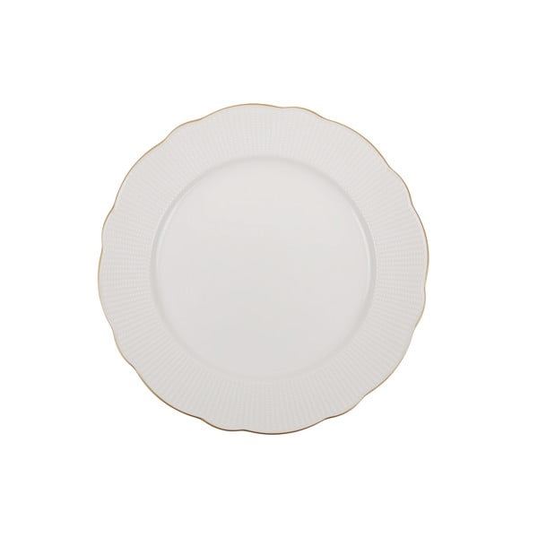 Francis 24 db-os porcelán tányérkészlet - Kutahya-image-4