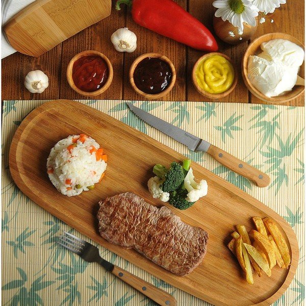 Servizio 2 db alátét - Bambum-image-1