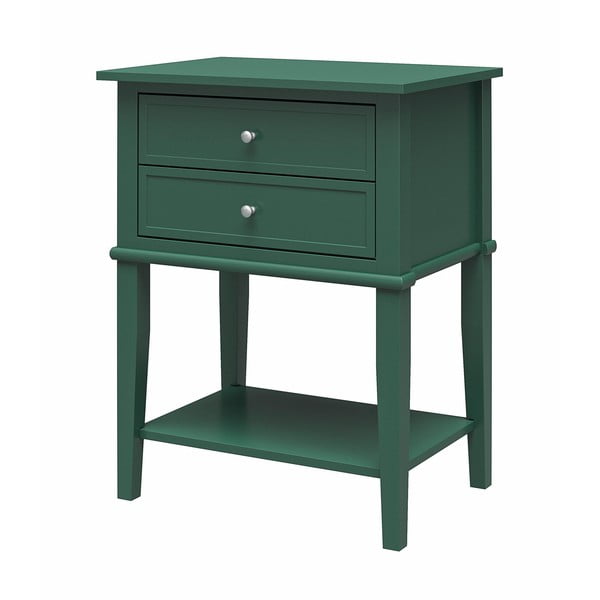 Zöld éjjeliszekrény Franklin – Støraa-image-3