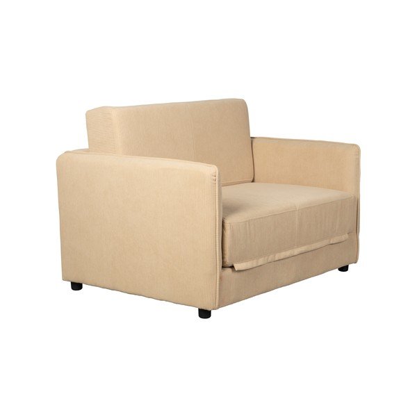 Bézs fotel Jopie – White Label