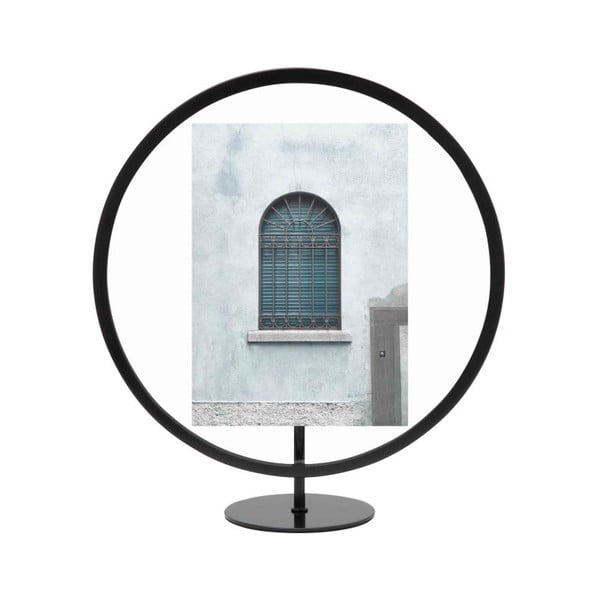 Infinity fekete álló fényképkeret, 12 x 18 cm - Umbra-image-3