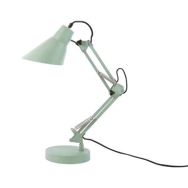 Fit zöld fém asztali lámpa - Leitmotiv