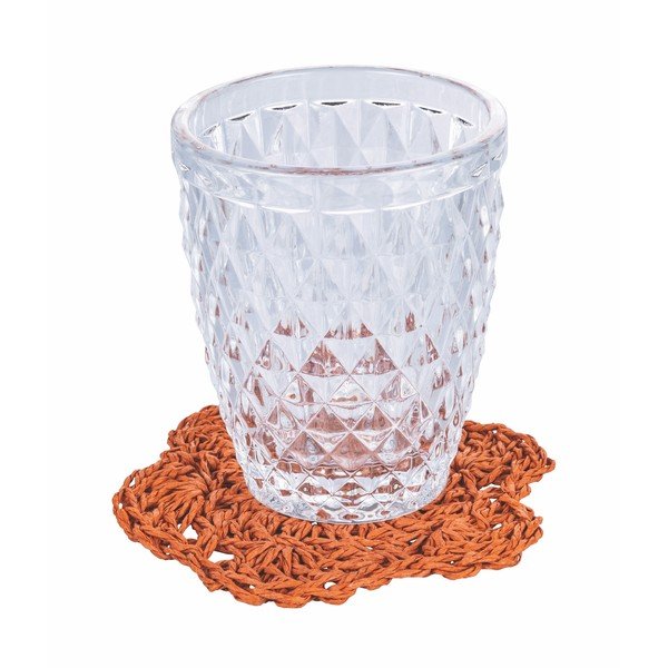 Papír poháralátét szett 6 db-os – Villa d'Este-image-1