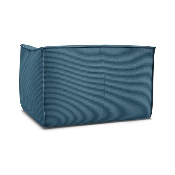 Kék kordbársony fotel Giorgia – Bobochic Paris-image-4