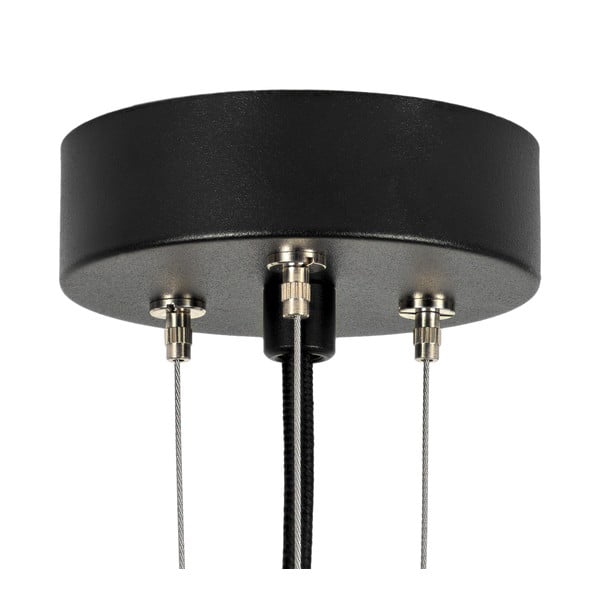 Momo rézszínű függőlámpa, ⌀ 33 cm - Sotto Luce-image-2