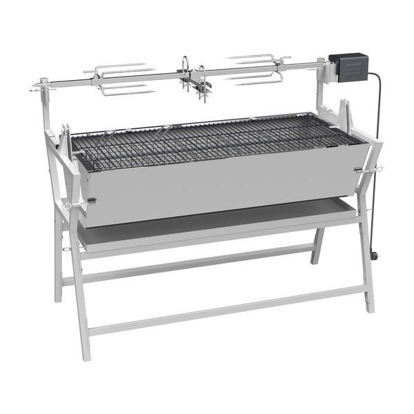 Faszenes grillsütő Piglet - Cattara-image-4