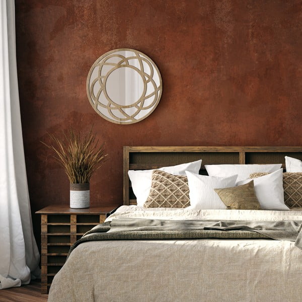 Falitükör ø 50 cm Sophie - Styler-image-3