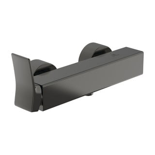 Antracitszürke csaptelep zuhanyhoz, fali Conca – Ideal Standard