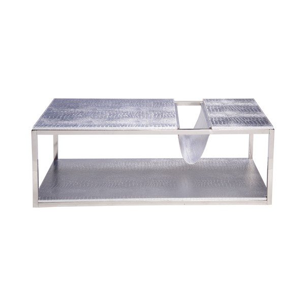 Tavolinetto Rectangle dohányzóasztal - Mauro Ferretti-image-2