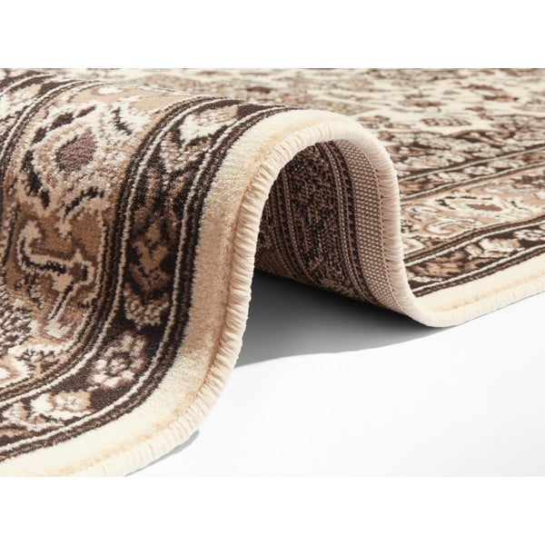 Parun Tabriz bézs szőnyeg, 80 x 150 cm - Nouristan-image-2