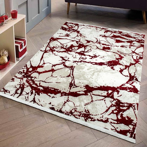 Extravagante Rojo szőnyeg, 200 x 290 cm