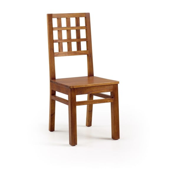 Star szék mindi fából, 45 x 51 x 100 cm - Moycor