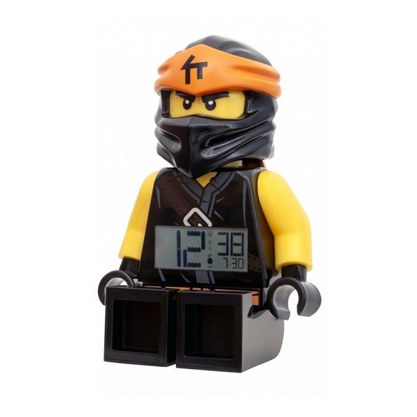 Ninjago Cole ébresztőóra - LEGO®-image-4