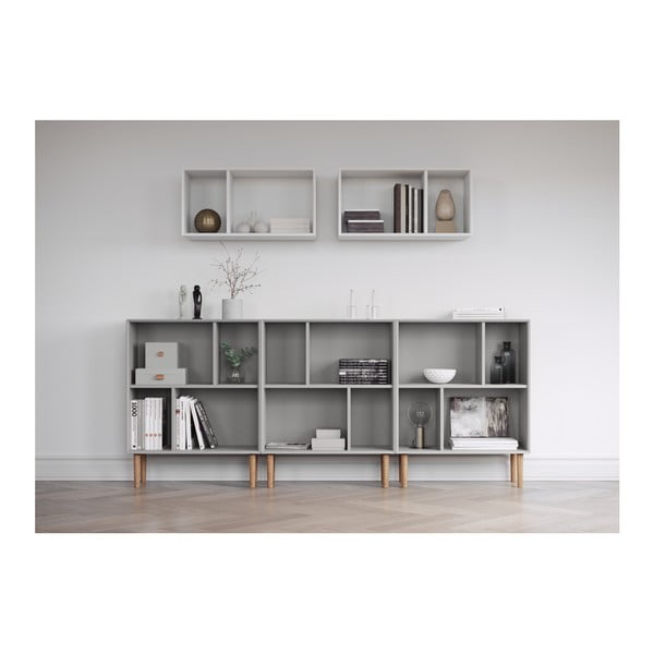 4 db kiegészítő tölgyfa láb - Tenzo-image-1