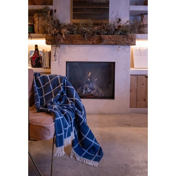 Takaró 140x180 cm Squares – Euromant-image-3