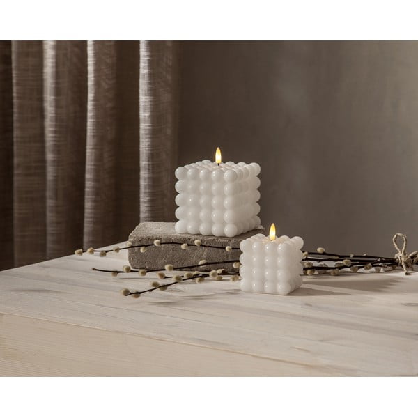 LED gyertya (magasság 12,5 cm) Flamme Dot – Star Trading-image-4