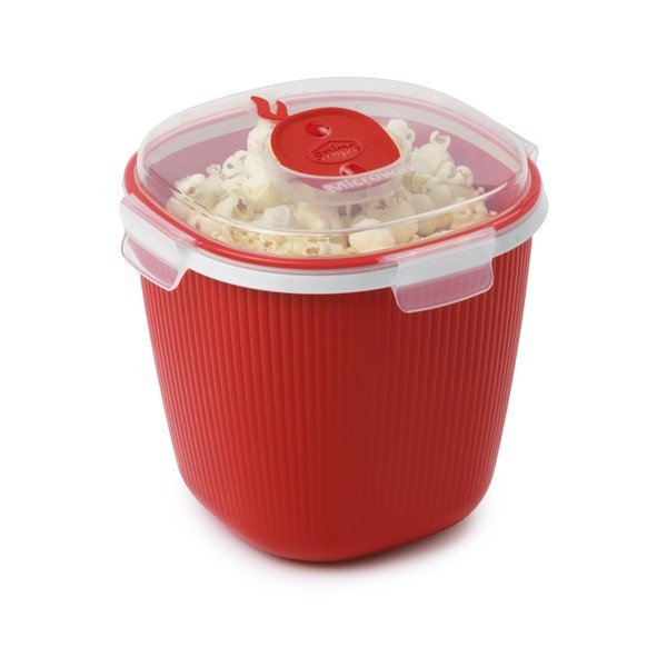 Popper pattogatott kukorica készítő szett mikrohullámú sütőbe, 1,5 l - Snips-image-1