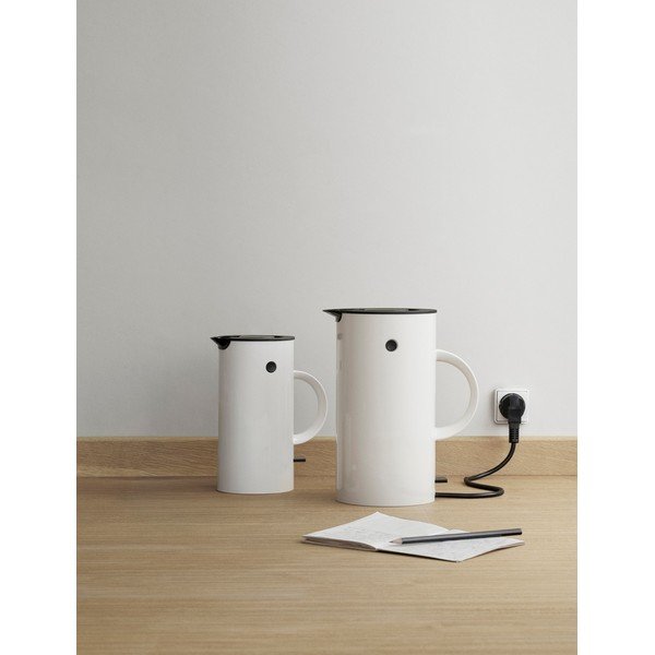 Fehér műanyag vízforraló 1,5 l EM77 – Stelton-image-2