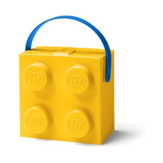 Műanyag gyerek tárolódoboz Box – LEGO®